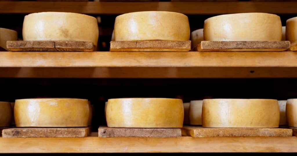 Pag Cheese (Paški Sir)