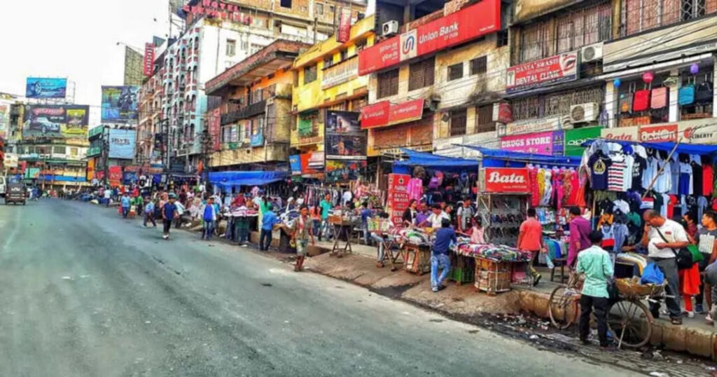 Paltan Bazaar