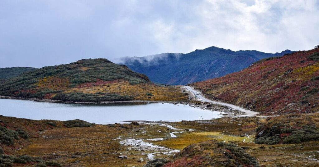 Pankang Teng Tso Lake