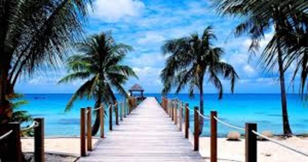 Paradise Beach 