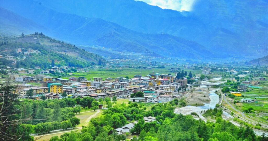  Paro Valley