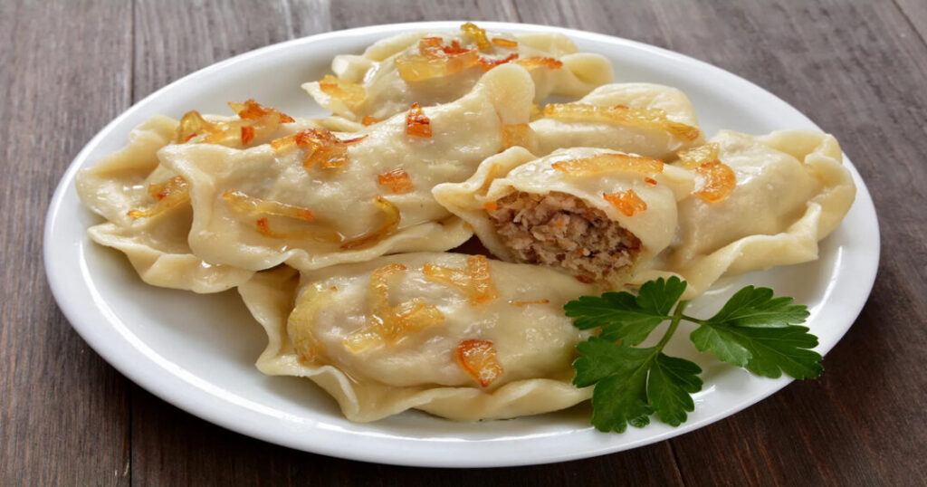 Perogies