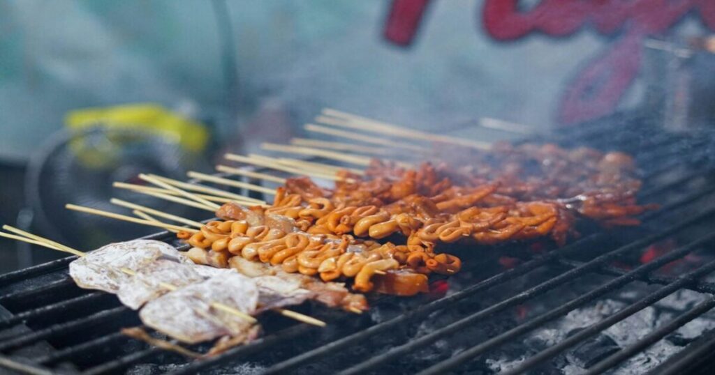 Philippines Street Food