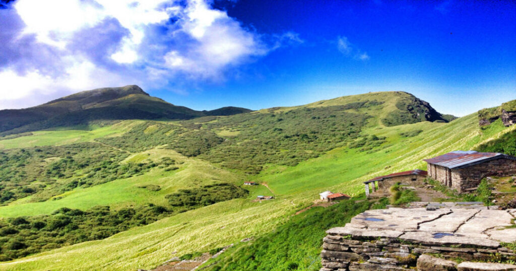 Rudranath Trek