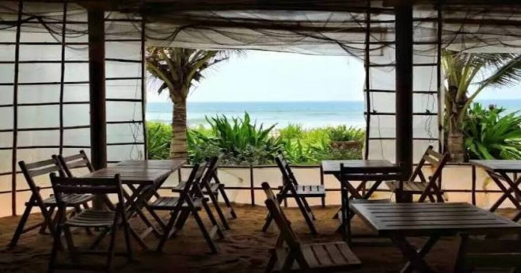 Pousada by the Beach — Calangute, North Goa