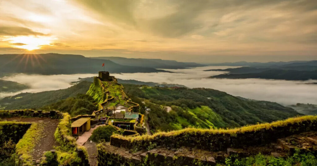 Pratapgad Fort