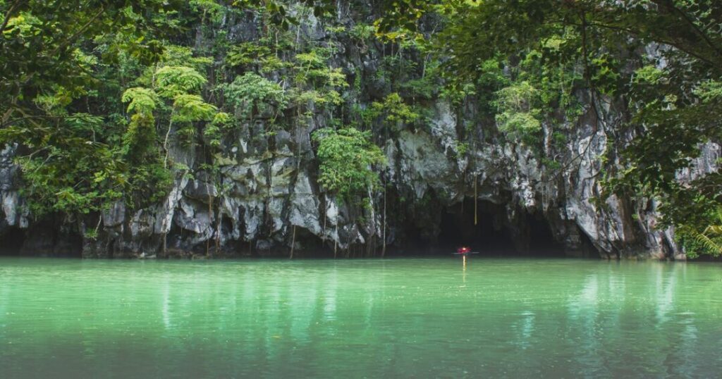 Puerto Princesa Underground River, Philippines