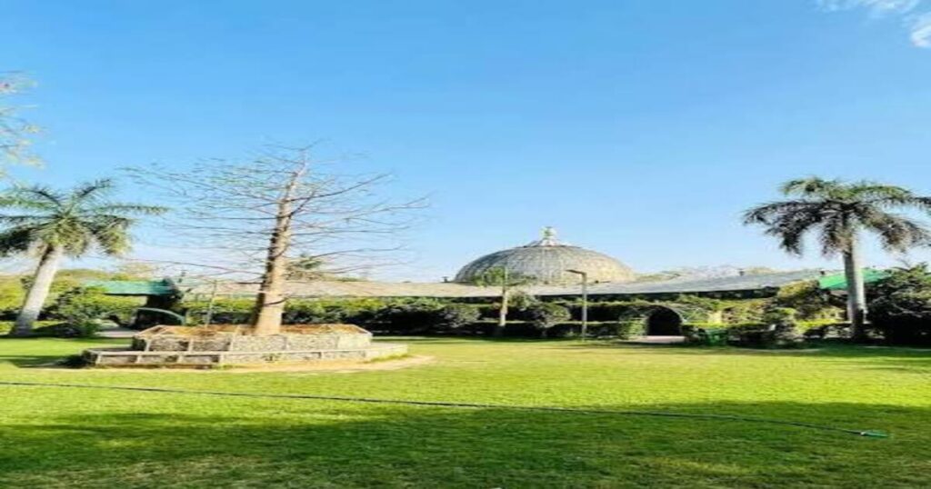Purjan Vihar (Company Garden)