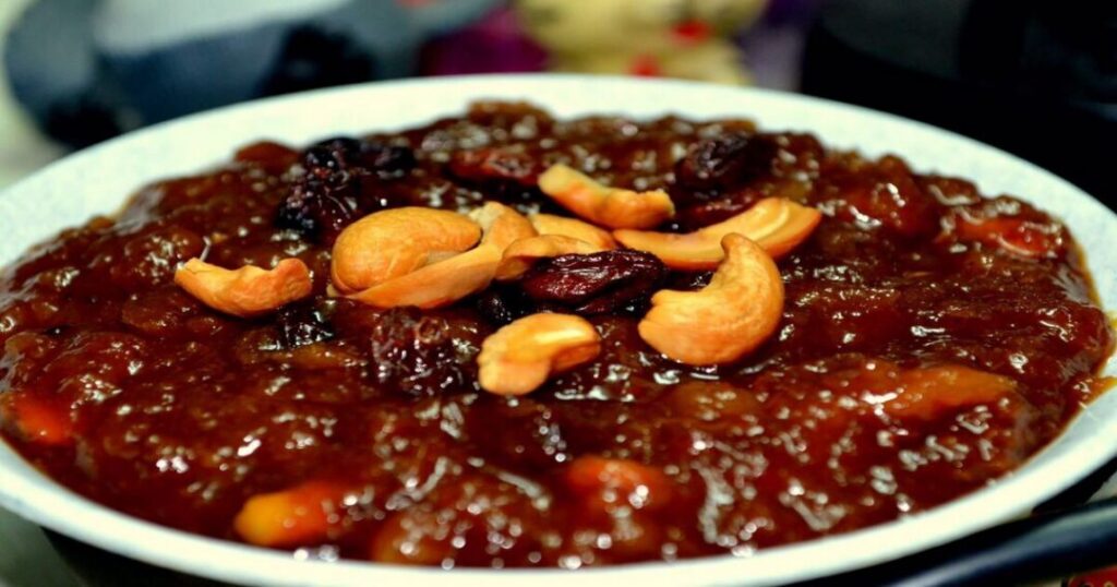 Qubani Ka Meetha