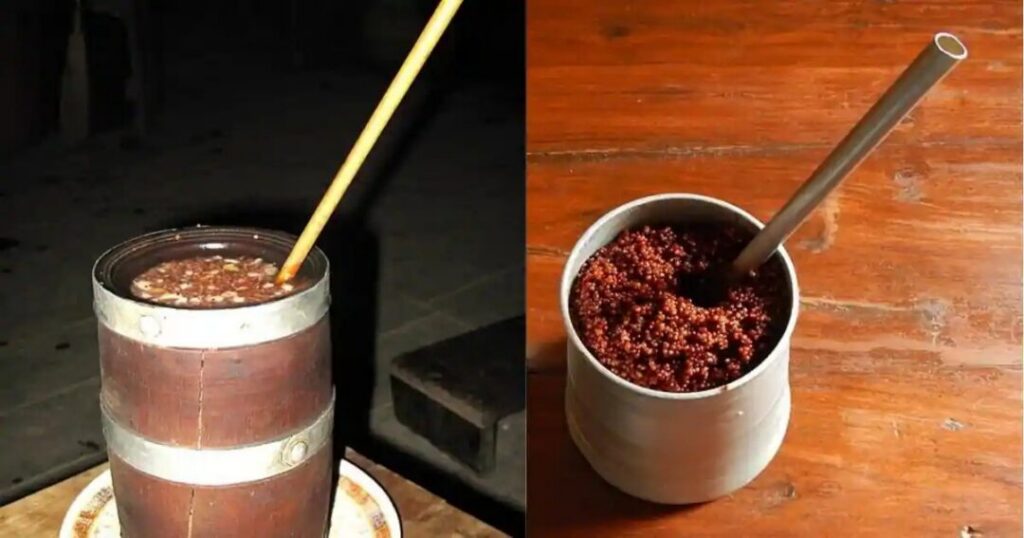 Gangtok's Food Culture
