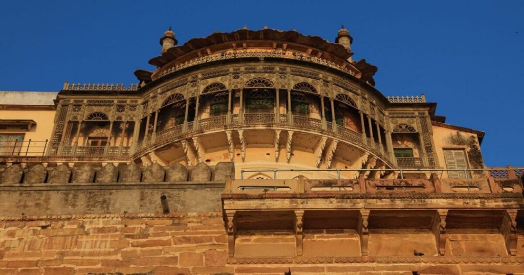 Ramnagar Fort & Museum