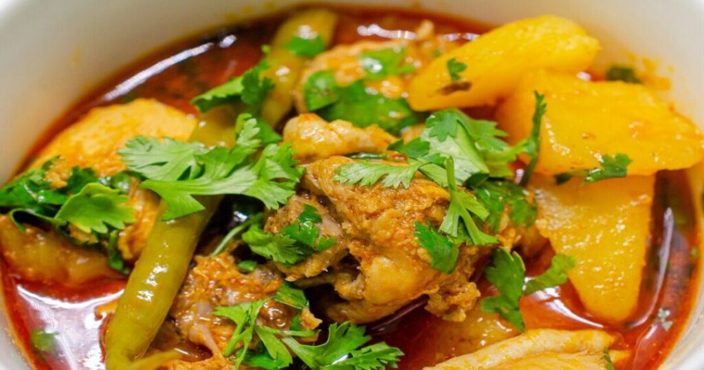 Rogan Josh