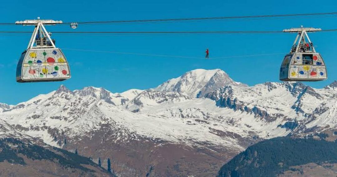 10 highest ropeways across the world