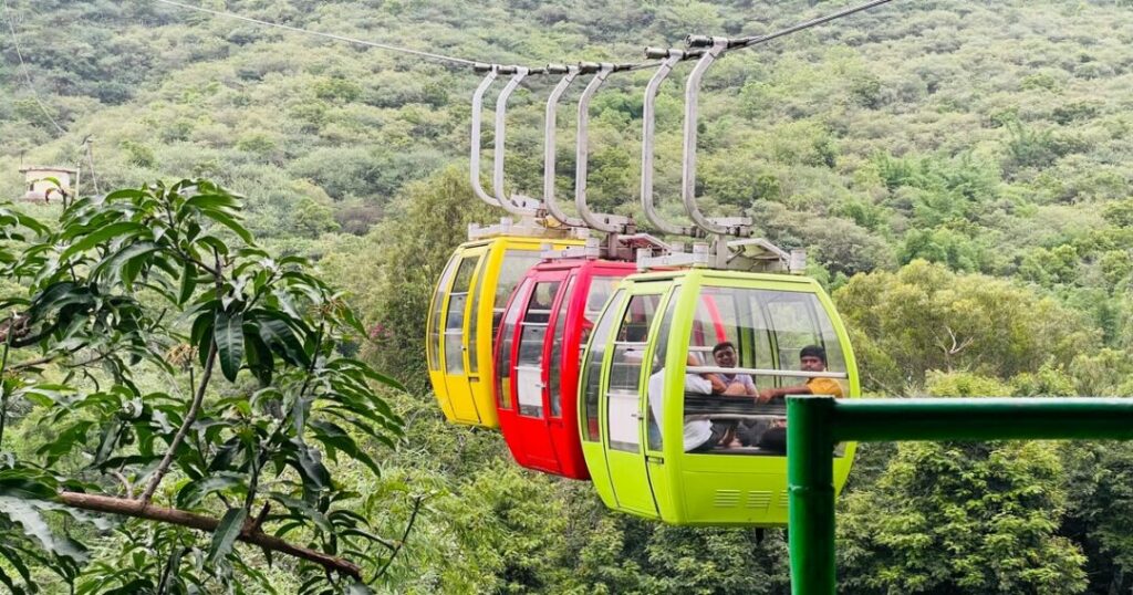 Ropeway Ride