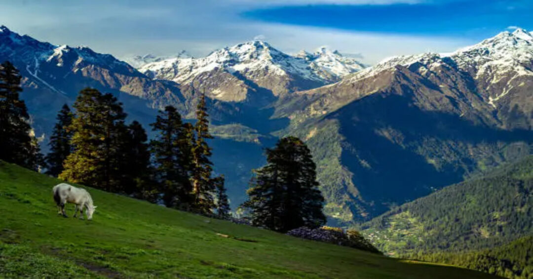 Sar Pass trek