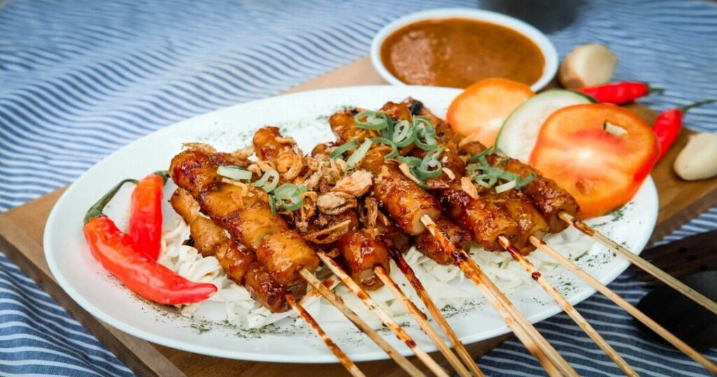 Indonesian Food
