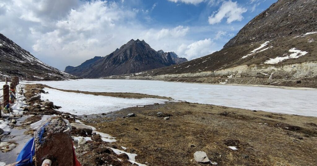 Spectacular Sela Pass