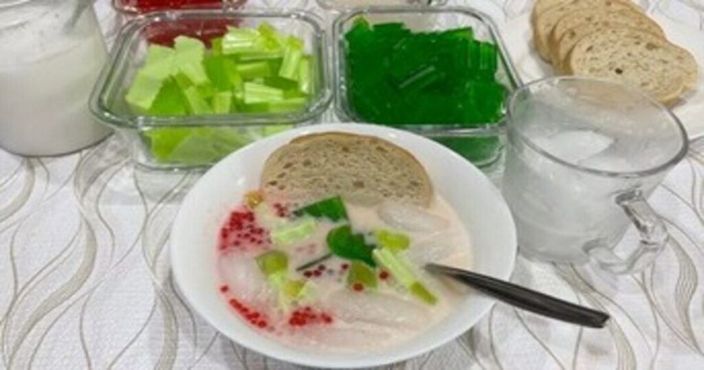 Burmese Food Culture