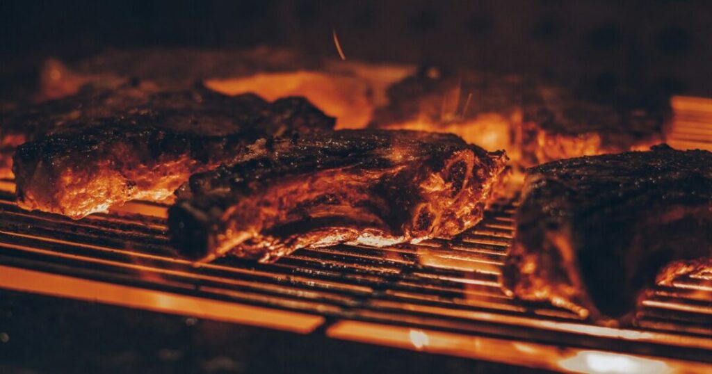 Dried and Smoked Meats