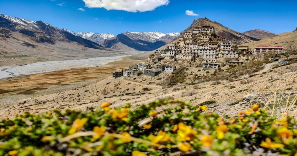 Spiti Valley, Himachal Pradesh