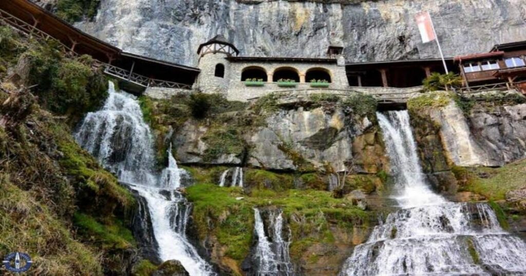 St. Beatus Caves, Switzerland