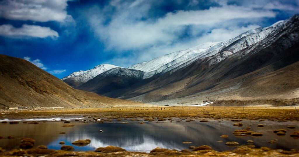Summit Stok Kangri Region Treks in Ladakh