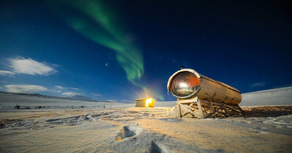 Attractions in Longyearbyen