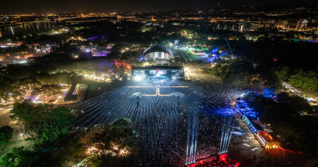 Sziget Festival 