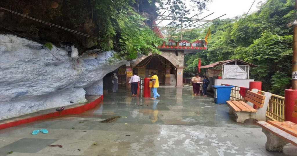 Tapkeshwar Mahadev Temple