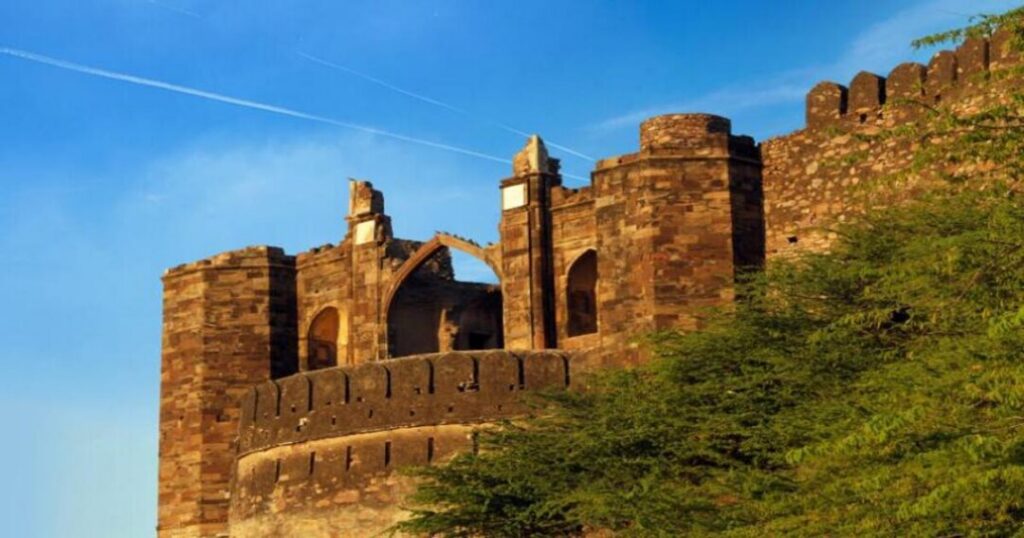 Taragarh Fort 