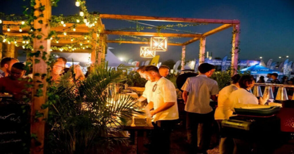 Taste of Cayman 