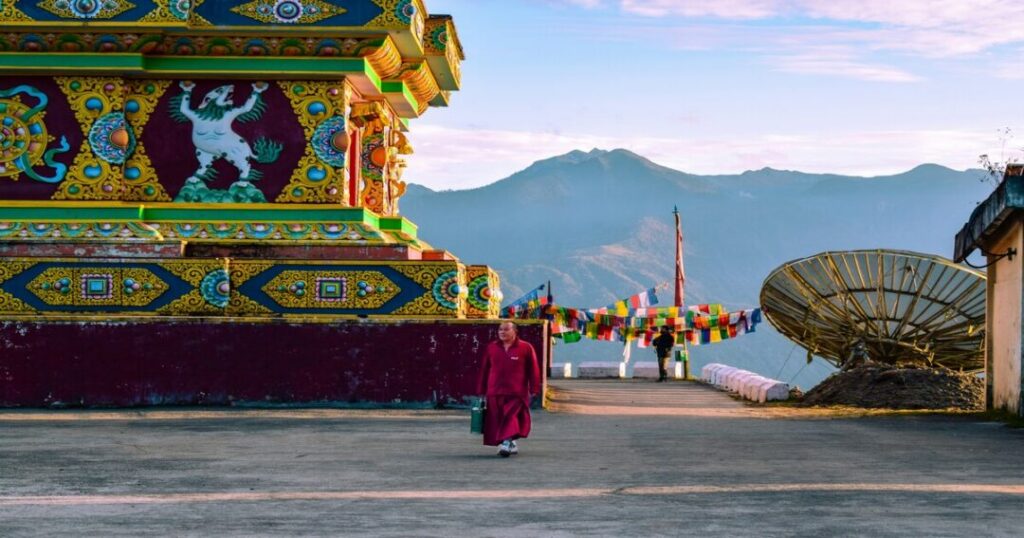  Tawang Monastery