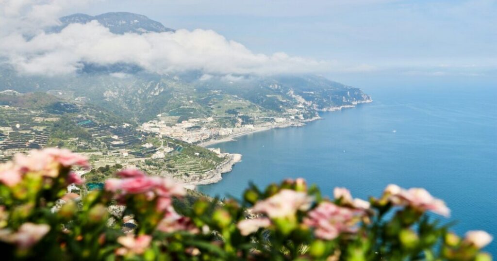 The Amalfi Coast, Italy