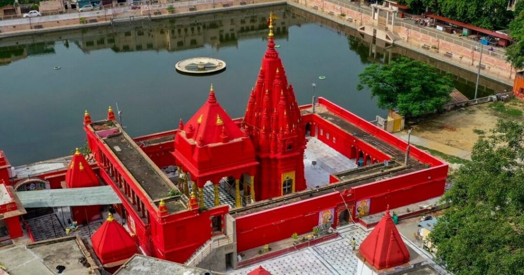 Durga Kund Mandir