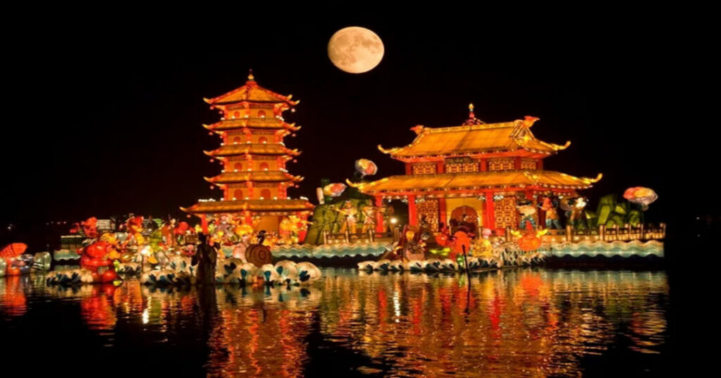 The Moon Festival