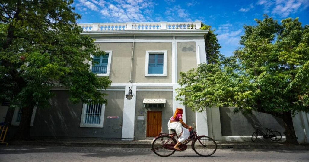 The Tamil Quarter 
