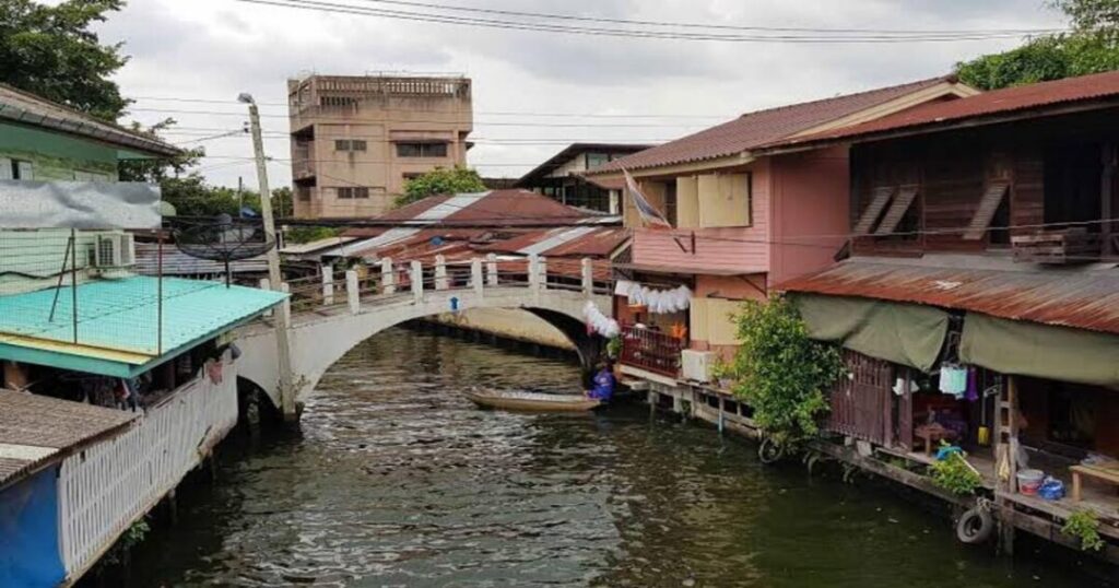 Thonburi Canals 