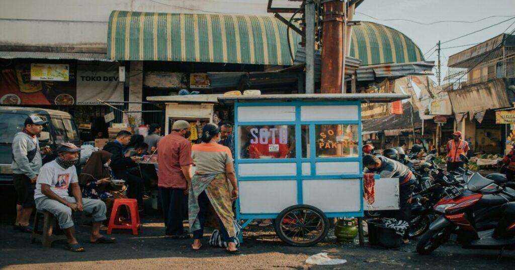 Indonesian Traditional Soup