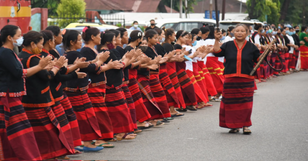 Tribal Culture of Pasighat