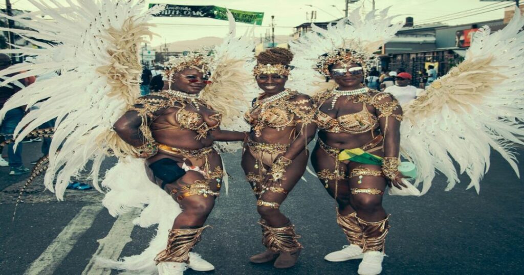 Trinidad and Tobago Carnival 