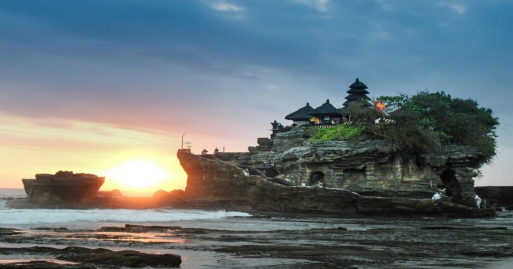Uluwatu Temple