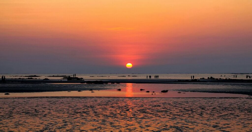 Varsoli Beach