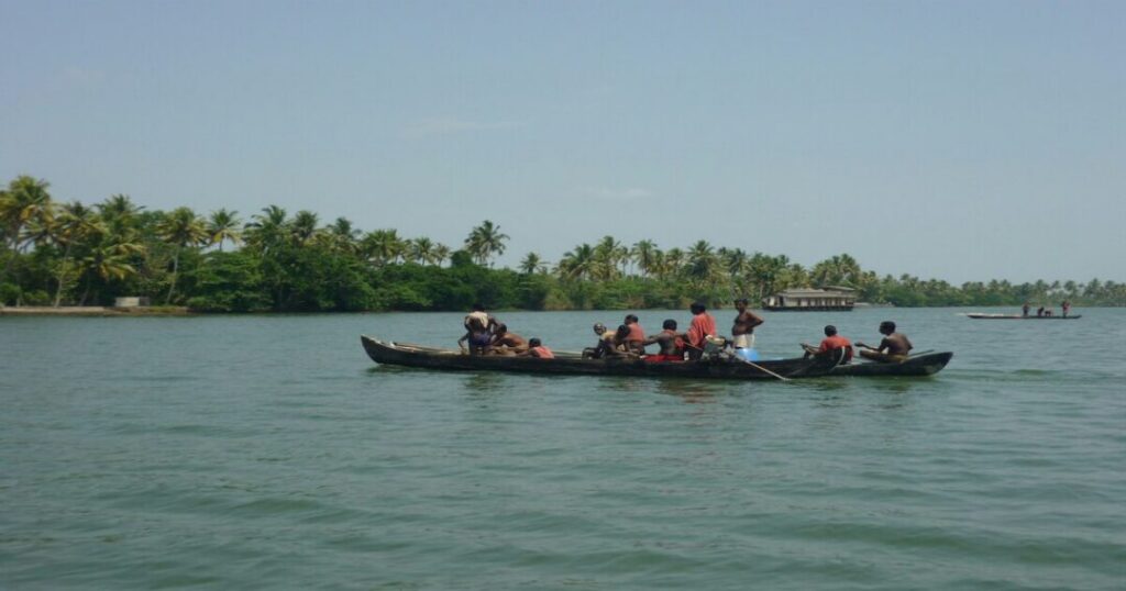 Vembanad Lake