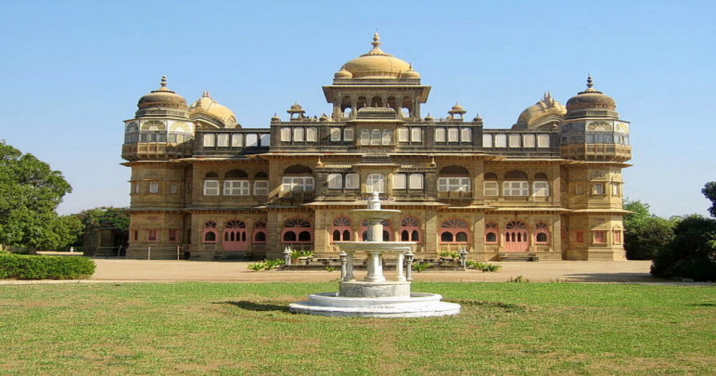 Vijay Mandir Palace- Alwar