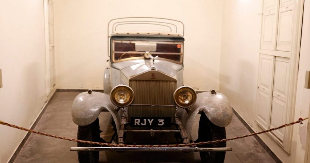 Vintage & Classic Car Collection 