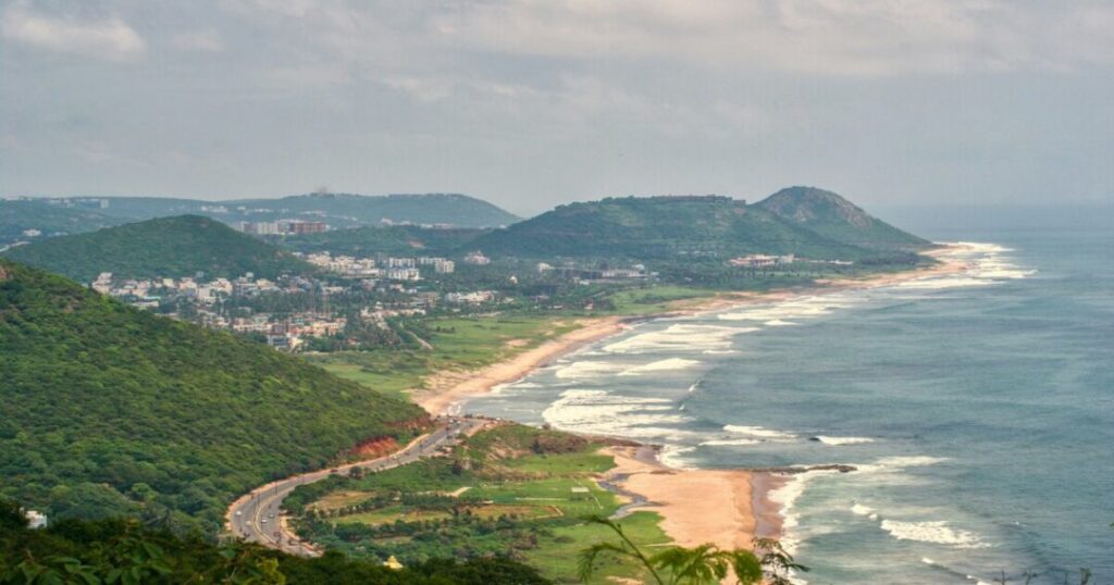 Visakhapatnam To Kakinada
