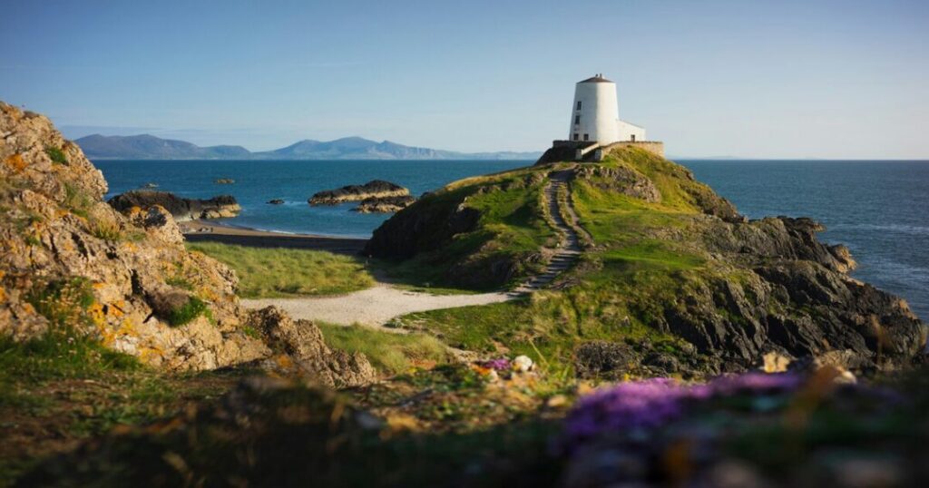 Wales Coastal Adventure