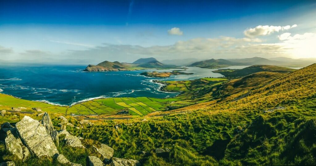 Wild Atlantic Way, Ireland
