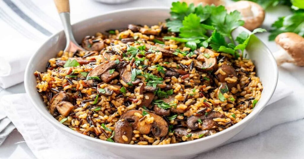 Wild Rice