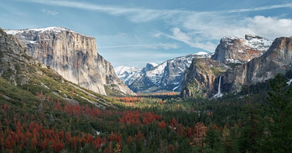 Yosemite Valley, California